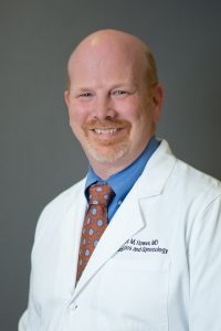 Eric M. Hawes, MD, MS, FACOG