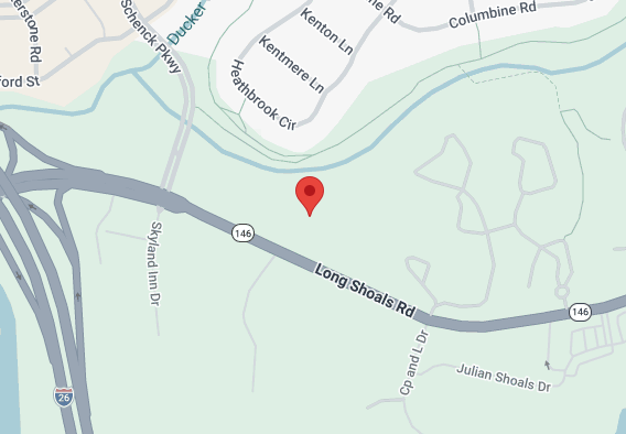 Asheville Women's Medical Center Long Shoals Road Arden Location map of Asheville Women's Medical Center Long Shoals Road Arden Location